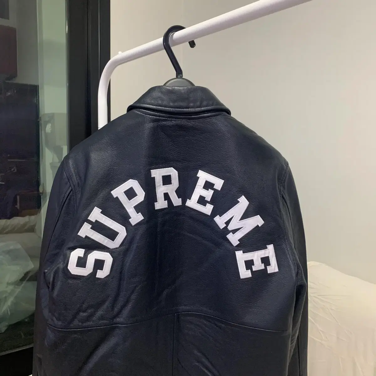 アウター supreme 13SS ARC LOGO DENIM COACHJACKET 再再販